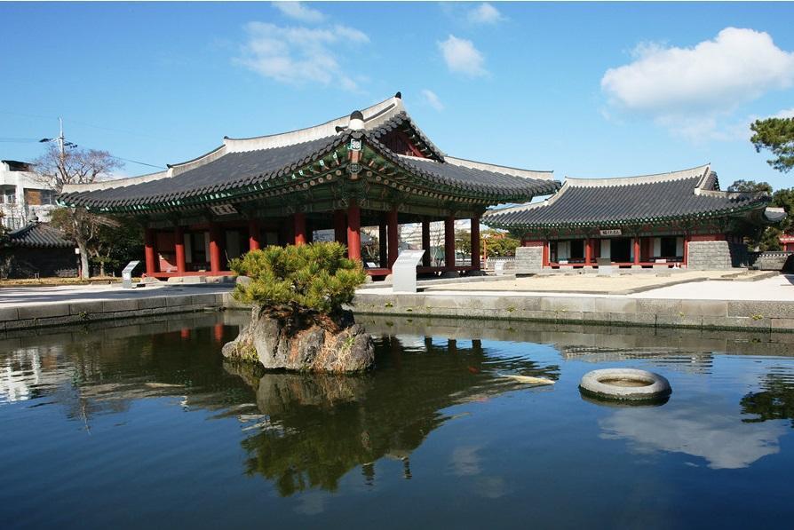 Twins Hotel Jeju Exterior photo